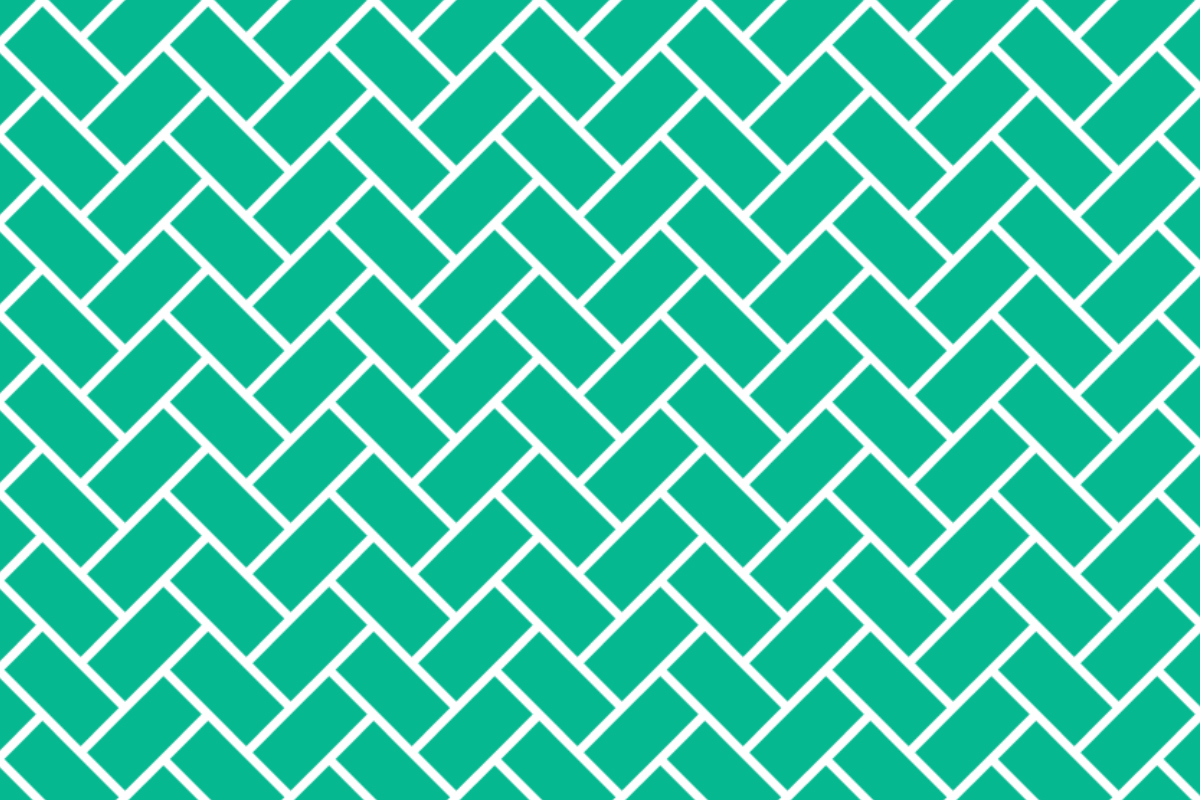 Herringbone Pattern in photoshop